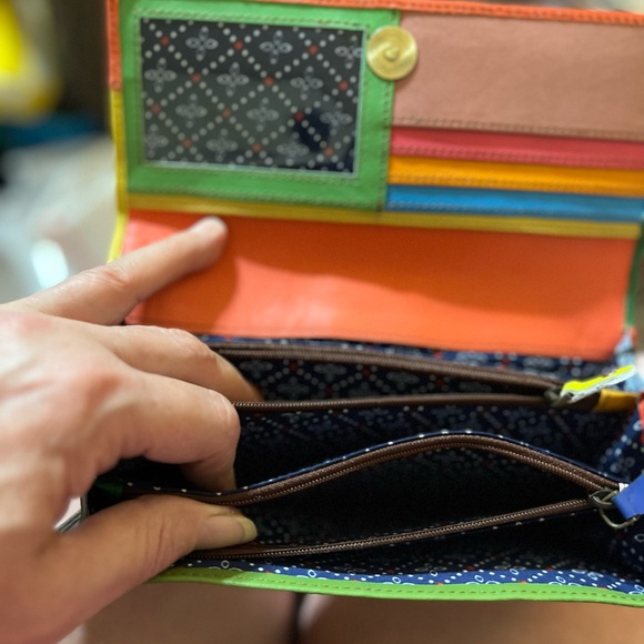 Be Like Brooks Western Wallet - Picture 7 of 10